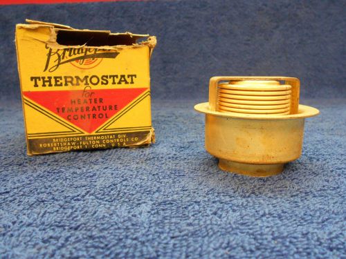 1949-51 ford car 1948-51 truck 6 cylinder thermostat  nos  716