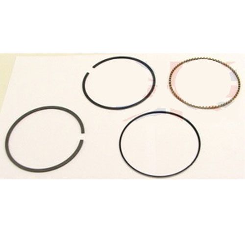 Land rover piston ring set kit lr3 lr4 v6 4.0l lr006264 oem