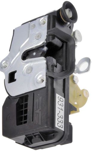 Door lock actuator motor fits 2006-2011 chevrolet impala  dorman oe solutions