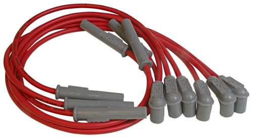 Spark plug wire set-custom msd 32559