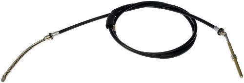 Parking brake cable rear right dorman c94391