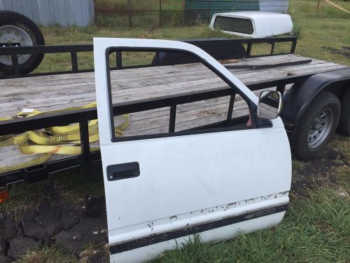 1992 chevy truck doors left and right
