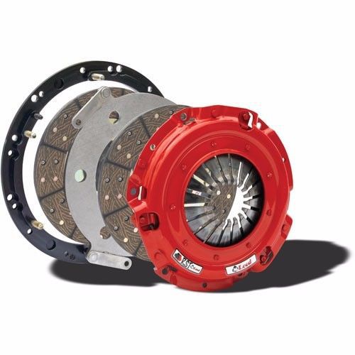Mcleod rst twin disc clutch #6405807 for lsa &amp; ls-x crate engines