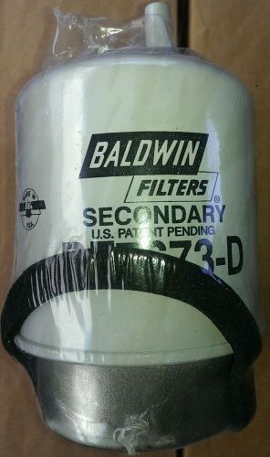 Baldwin bf7673-d fuel filter