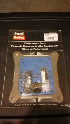 Holley 37-1542 service parts kit new