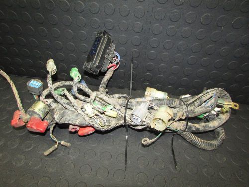 Honda foreman 450 s 4x4 wire harness