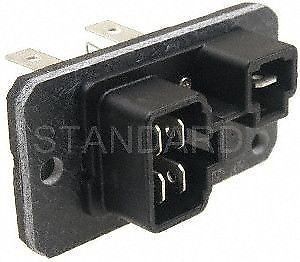 Standard motor products ru446 blower motor resistor