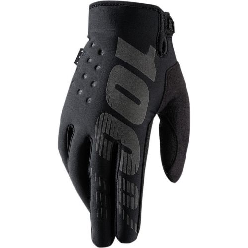 100% brisker gloves 2015 for motocross off-road atv mx utv offroad cold