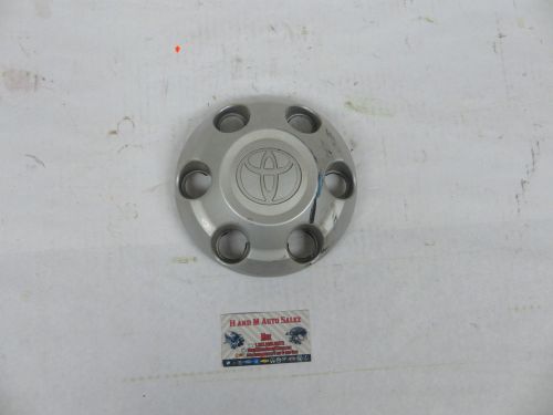 Oem 2005 2011 toyota tacoma center wheel hub cap hubcap 6 lug #3