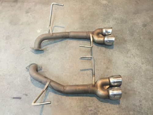 Used subaru wrx tailpipes