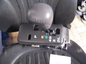 98 99 00 01 02 03 04 05 lexus gs300 shifter assembly with knob