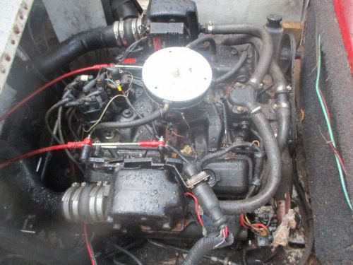 Mercruiser 1989 305 350 gm complete marine engine