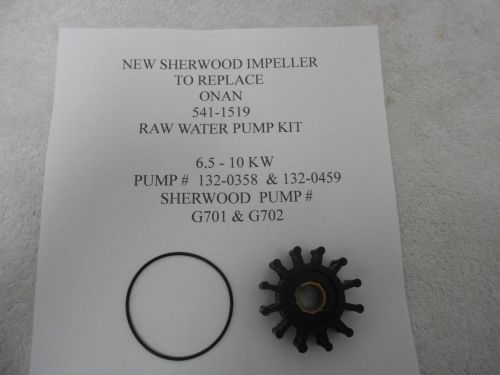 New onan sherwood impeller kit for  onan 541-1519
