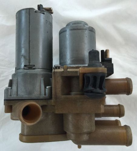 S320 s420 s500 s600 500sel 400se heater pump/valve, 001 830 14 84, 1 147 412 063