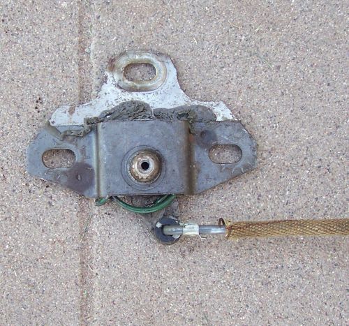 1965 1966 1967 ford mercury right front rear door latch remote control 65 66 67
