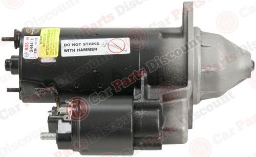 Bosch starter (remanufactured), sr443x