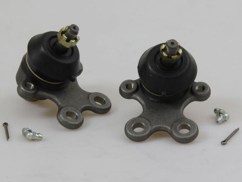 Pair lower ball joints 2 pcs new fit datsun nissan 510 1300 1500 1600 japan made