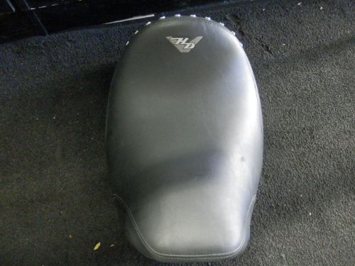 Harley-davidson touring seat