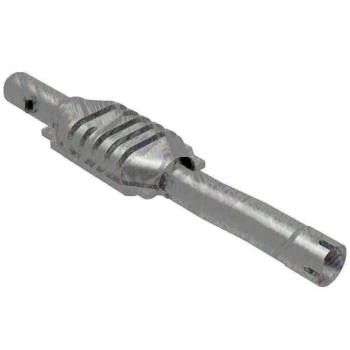 Direct fit california stainless catalytic converter 01-04 jeep g/c 4.0l