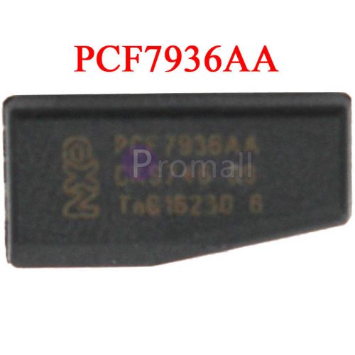 Pcf7936aa id46 transponder chip programming copy replace car key chip