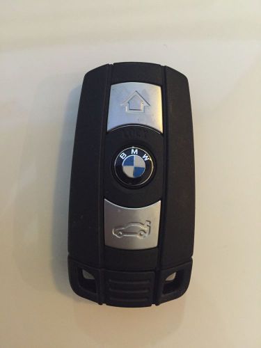 Bmw 2012 oem car key complete remote used