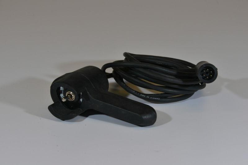 Warn 12' corded winch control cable