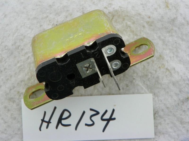 Amc jeep 1962-78 new horn relay hr134 replace 3186899  made in usa
