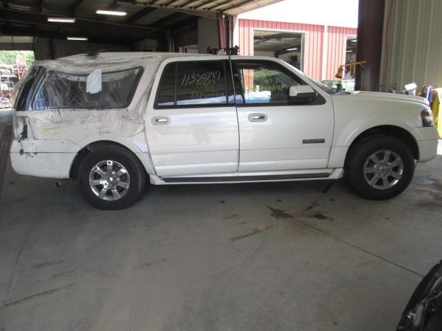 07 ford expedition second row driver bucket rear seat