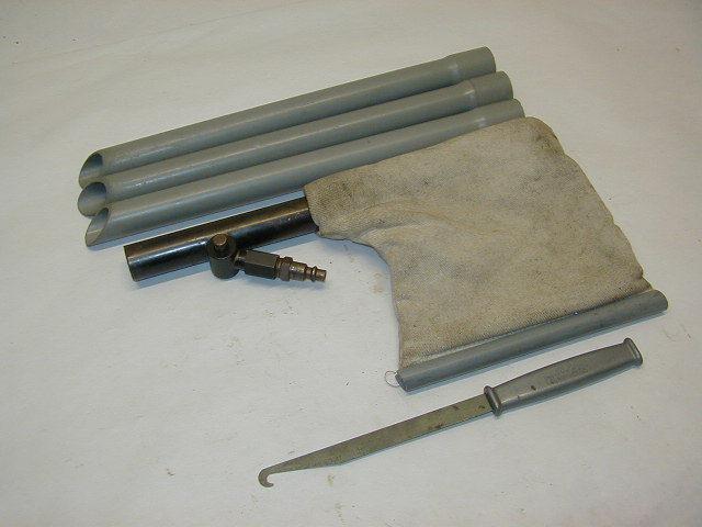 Magnavon vacuum bag aircraft fod cleanup tool ~ made in the usa  