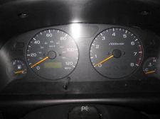 1998 forester speedometer w-tach. oem.