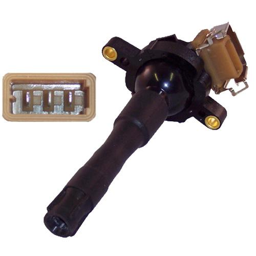 Ignition coil - bmw - most models - 12131748017 - new
