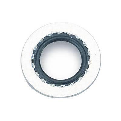 Earl's 178009erl washers stat-o-seal -6 an aluminum with o-ring pair