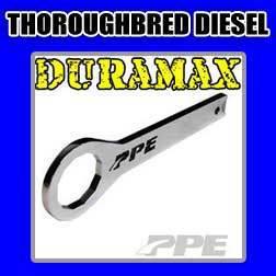 Ppe duramax fuel filter water level sensor wrench 5130800