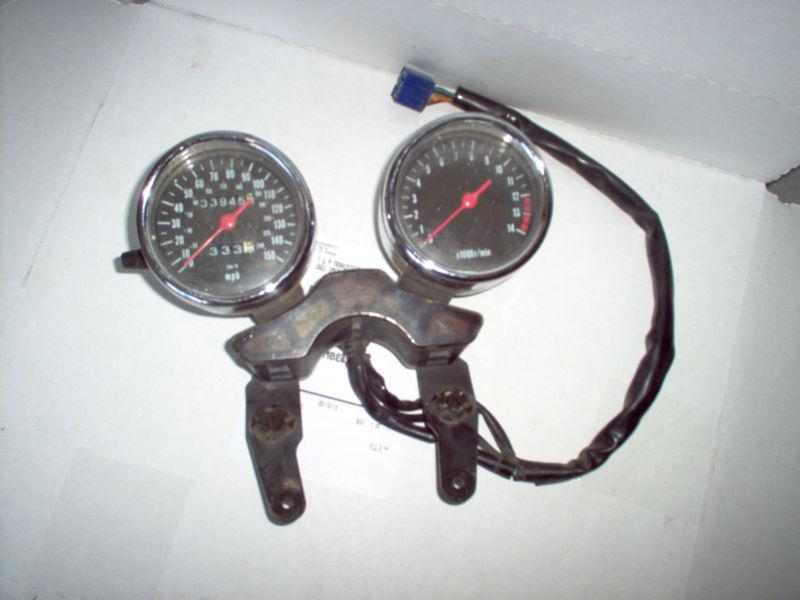Used gauges for 1996 yamaha 600 bandit