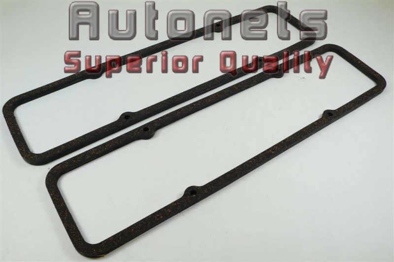 Sbc chevy 265-283-305-327-350 valve cover gasket with steel core 5/16" thick