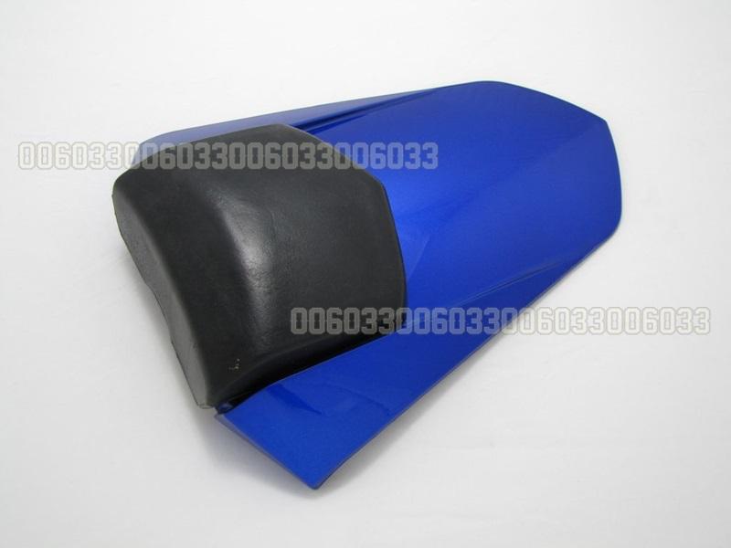 Rear seat cover cowl for yamaha yzf r1 2007 2008 blue
