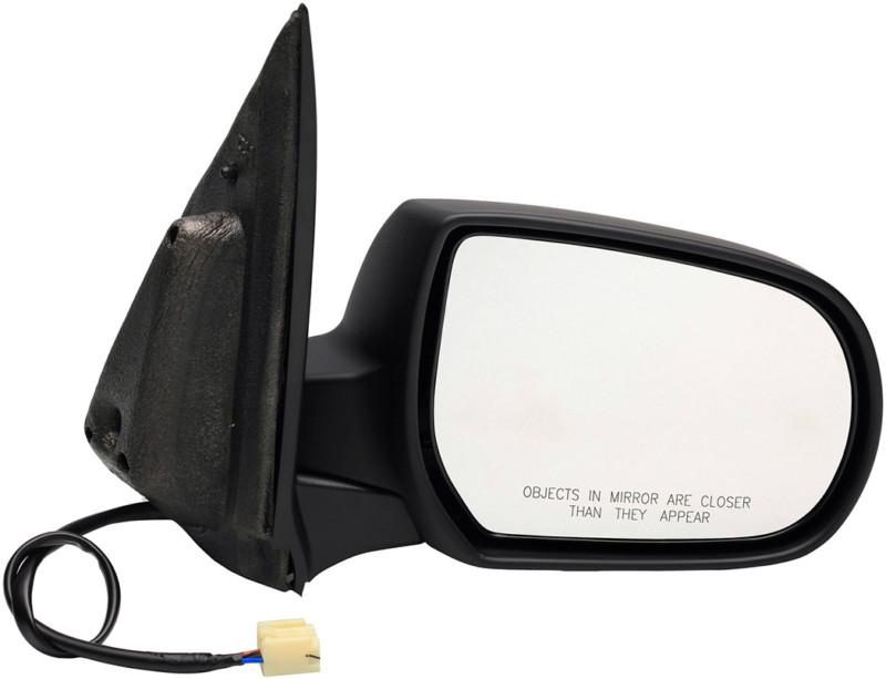 Side view mirror right 05-06 tribute power non-heated platinum# 1272377