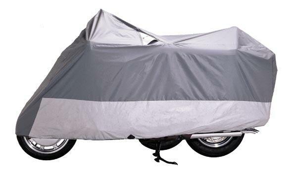 Dowco guardian weatherall motorcycle cover - black - xxx-large  50006-03