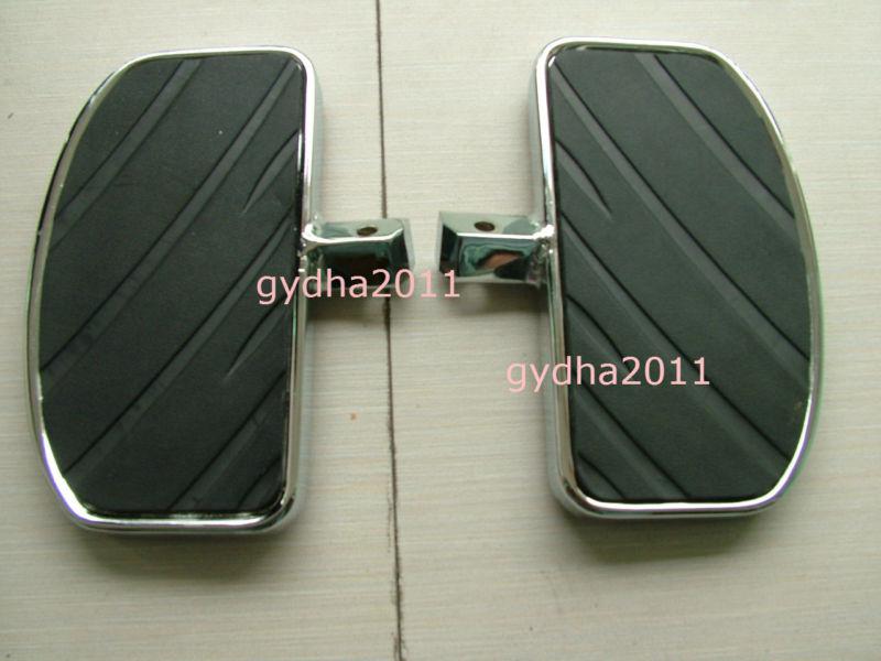 Rear footboard floorboards for vulcan vn 1500 classic 96-11