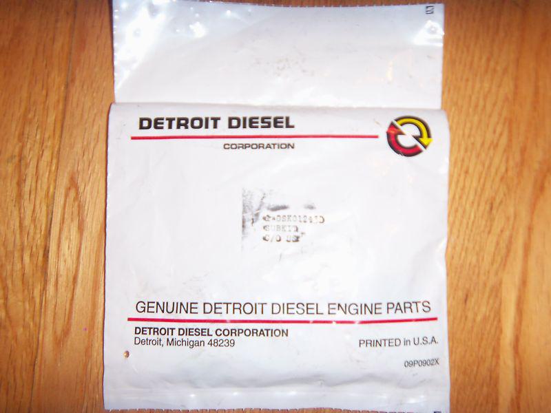 Series 60 detroit diesel ddec v injector o-ring kit for n3 injectors