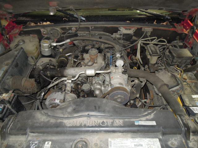 1996 chevy 1500 pickup radiator fan clutch 2147418