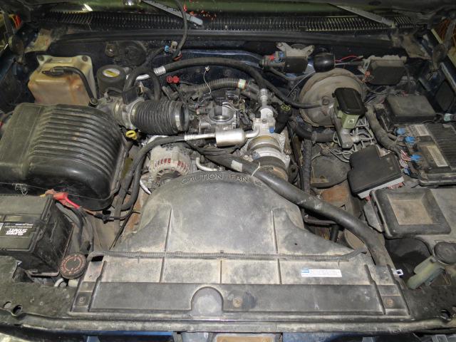 1996 gmc 1500 pickup radiator fan clutch 2539373