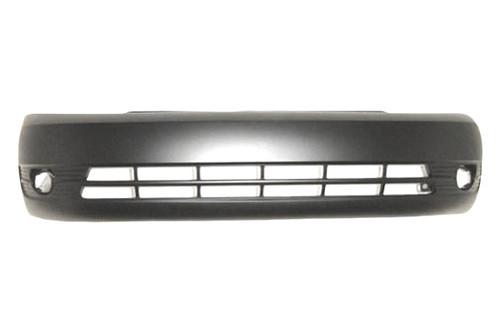 Replace gm1000667v - 2003 saturn l-series front bumper cover factory oe style