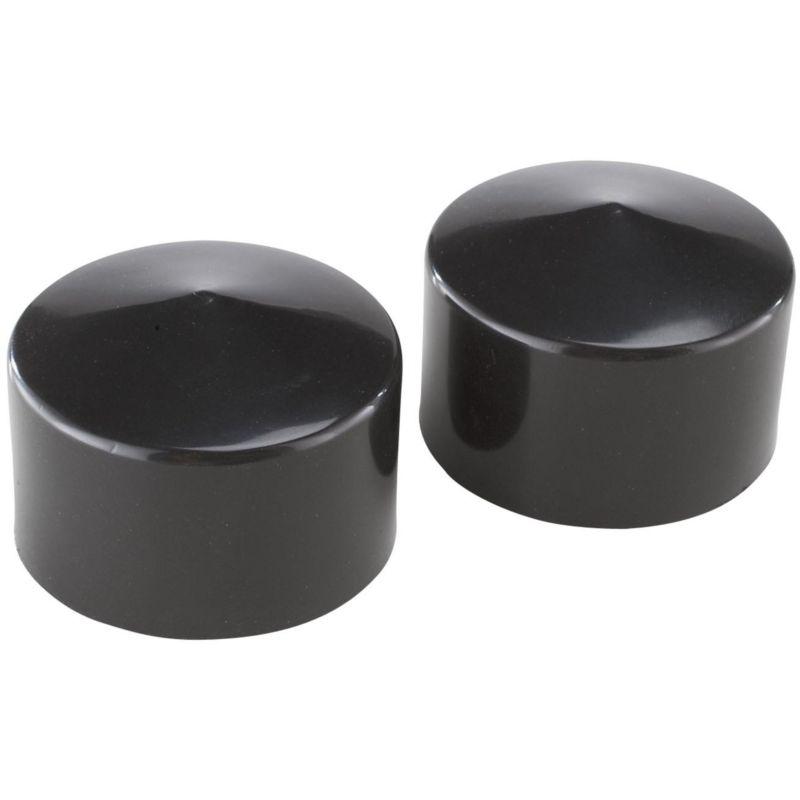Ultra-tow dust caps - pair, 1.98in.