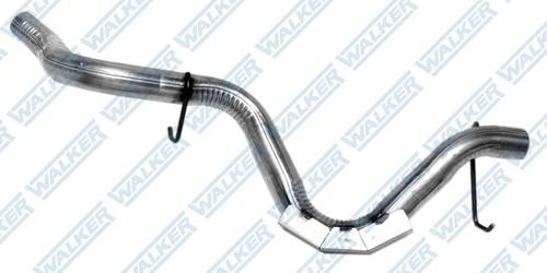 Walker exhaust 54001 exhaust pipe-exhaust tail pipe