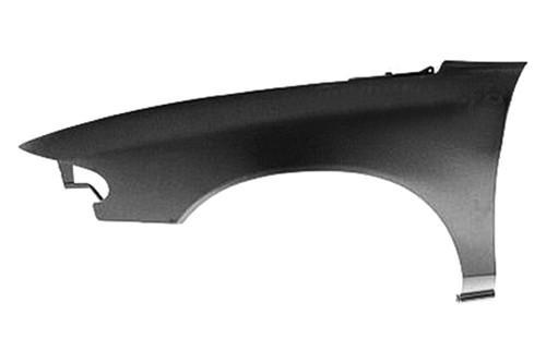 Replace gm1240259pp - 97-05 buick century front driver side fender brand new