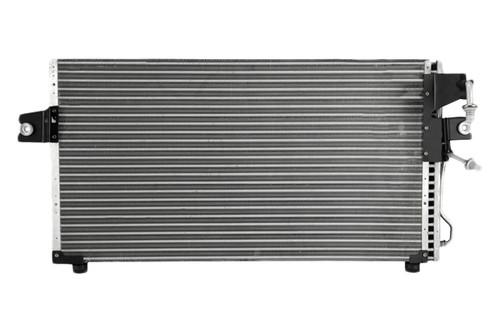 Replace cnd35652 - 93-98 mercury villager a/c condenser car oe style part