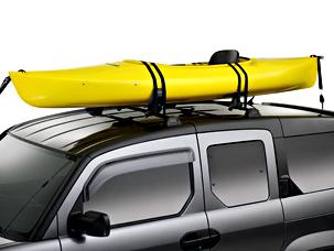 Genuine factory honda *new* kayak attachmanet *oem*