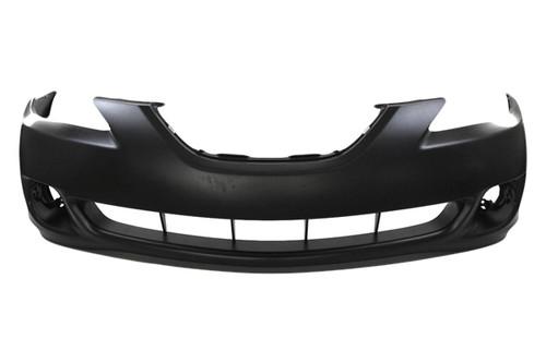 Replace to1000273c - 04-06 toyota solara front bumper cover factory oe style