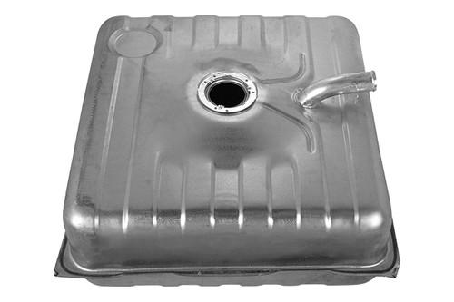 Replace tnkgm14c - chevy blazer fuel tank 31 gal plated steel factory oe style